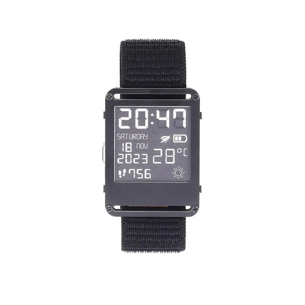 ESP32 Open Source V2.0 Gift E-ink Display Smart Watch Display Screen 200x200 Ultra-low Power detail image 4