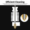 Hotend No Clogging Cleaner Tool Kit For E3D MK8 Volcano Nozzle Cleaning Needle For Creality K1/K1C/K1 Max/Ender3 V3 3D Printer