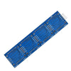 MAX7219 dot matrix module microcontroller module 4 in one display MAX7219 dot matrix module detail image 2