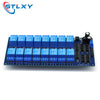 16 Channel Relay Shield Module DC 5V 12V 24V with Optocoupler LM2576 Microcontrollers detail image 6