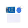 RFID IC Wireless Module MFRC-522 RC-522 RC522 IC KEY SPI Writer Reader IC Card Proximity for detail image 6