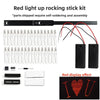 Shake Stick ElectronicDIYKit 32BitLEDFlashing light51Single-chip Microcomputer Production detail image 10