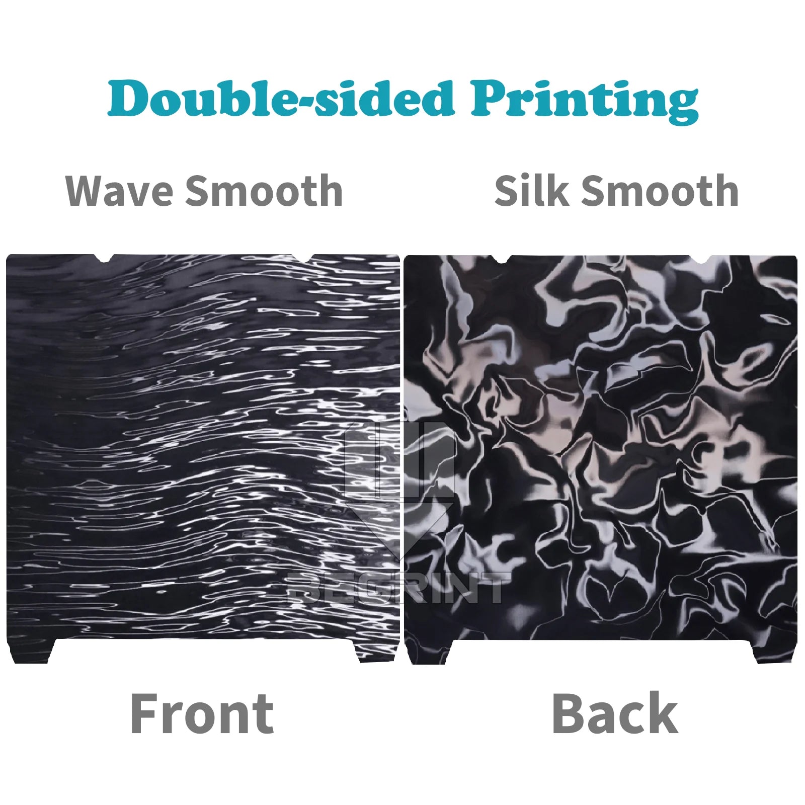 For Creality K1 Build Plate K1C Bed Ender 3 V3 Se Ender 3 S1 Pro Plate Ender 5 S1 H1H PEO PEY PEI Sheet 235x235mm build plate