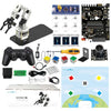 Yahboom DOFBOT SE Robotic Arm AI Vision Robot Virtual Machine Version 6DOF with ROS Python detail image 7