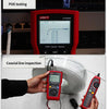 UNI T Network Cable Tester TDR UT685B KIT Cable Tracker Lan Tester RJ45 RJ11 Detector Wiring detail image 3