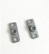 2pcs Original ELEGOO Saturn 4 Ultra SLA Resin vat Textured handle Fixed plate  For ELEGOO Saturn 2 3 4 3D Printer Parts