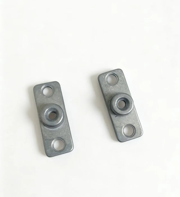 2pcs Original ELEGOO Saturn 4 Ultra SLA Resin vat Textured handle Fixed plate  For ELEGOO Saturn 2 3 4 3D Printer Parts