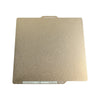 For Bambu Lab X1 P1P P1S Build Plate PEI  257*257mm Bed Texture Double Sided Spring Steel For Lab P1 3D Printer