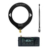 AMNVOLT V4 ATS MINI Radio with Headphone Amplifier LSB USB Transistor Pocket Radios Si4732 detail image 6