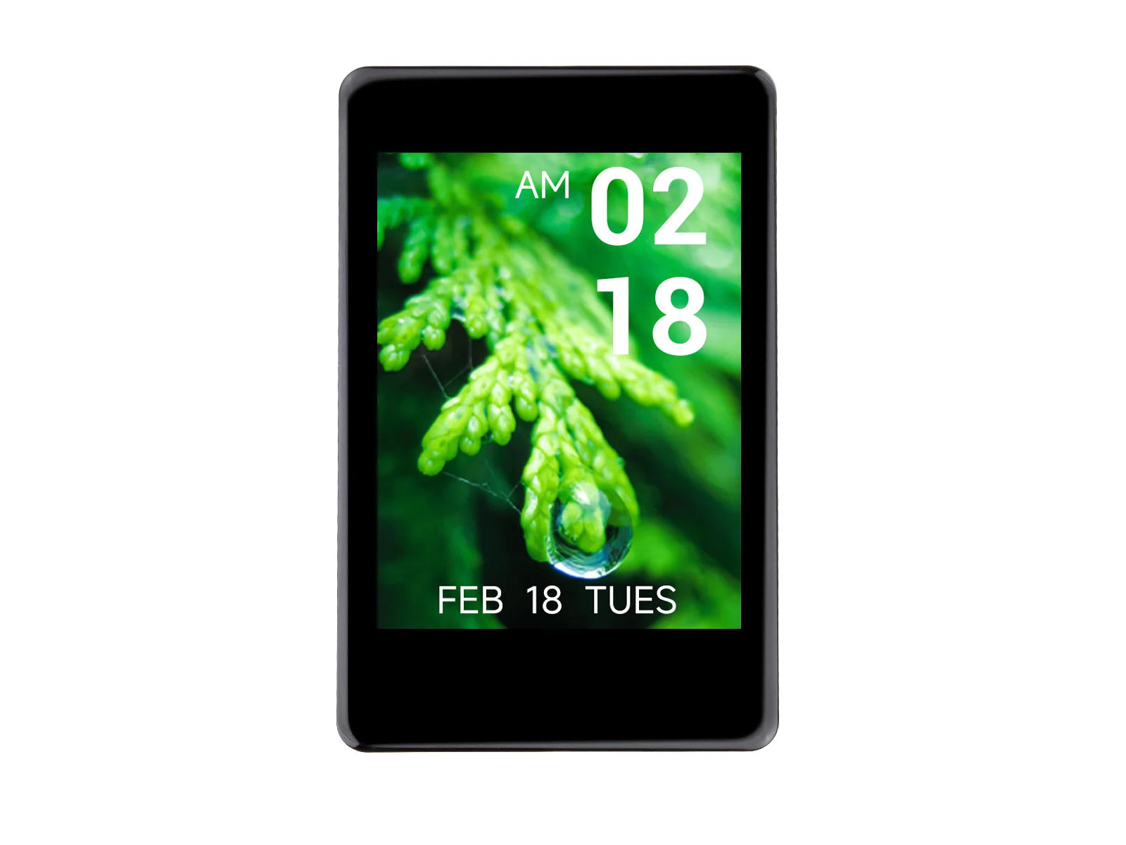 Waveshare RP2350 2inch Capacitive Touch Display Development Board, 240×320 IPS Panel, Based on Raspberry Pi RP2350