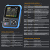FNIRSI DSO-TC3 Digital Oscilloscope Mini Transistor Tester detail image 2