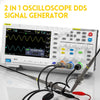 FNIRSI 1014D 2 in 1 Digital Oscilloscope DDS Signal Generator detail image 3