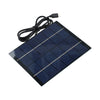 For Small Appliances Polycrystalline Silicon 2W Solar Panel Solar Power Charging Efficient detail image 5
