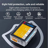 HOTA T6 Smart Charger  DC/PD Dual Input 300W 2.4IPS Supports XT60 and TYPE-C Interfaces Compatible  PD3.0 FPV RC Battery Charger
