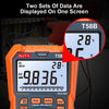 NJTY T58B T58C Inductance Digital Multimeter AUTO Range 9999 Counts Voltage Current detail image 3