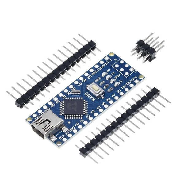 Arduinos NANO V3.0 Atmega328P Mini USB Cable 5V CH340G Drive Learning Module Development detail image 11