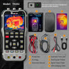 TOOLTOP TH202 4in1 256x192 Thermal Camera 2 Channels 80MHz Oscilloscope Multimeter PCB detail image 7