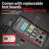 ZOYI ZT-XT1 2-in-1 LCR Digital Multimeter & Transistor Tester, for Voltage Resistance Diode detail image 5