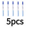 1/2/5pcs Soldering Flux Pen Low Solids No Clean For Solder Solar Cell Process Tool