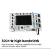 DSO183 DC 5V DIY Digital Oscilloscope Kit 0-500kHz Oscilloscope Soldering Kit Type-C detail image 4