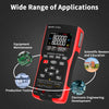 ZOYI High-Precision Handheld Bridge ZT-DQ02 LCR Lithium Battery Internal Resistance Meter 18650 Battery Tester