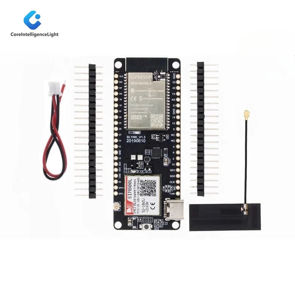 XZG TTGO T-Call V1.3 ESP32 Wireless Module SIM Antenna SIM Card SIM800L Module And GSM/GPRS detail image 2