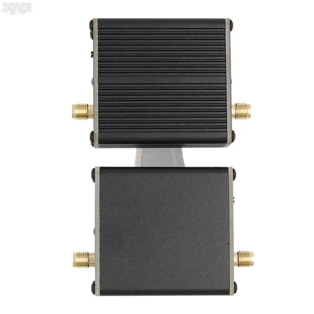 High Impedance Amplifier Small Loop Antenna 1Hz-300MHz Doughnut Short Wave Antenna 5V 600mA detail image 6