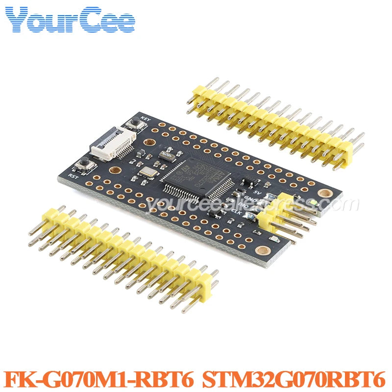 STM32H723ZGT6 STM32 System Learning Development Board Module STM32F103VET6 STM32F103ZET6 detail image 12