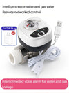 eWelink APP WiFi Smart Valve Water Gas Shutoff Automated Ball Valve DN15/DN20/DN25 Wireless Control For A product image