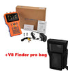 GTmedia V8 Finder Pro2 DVB-S2 DVB-T2 DVB-C AHD H.265 Satellite Meter Satellite Finder detail image 7