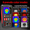 ZOYI ZT- R02 Thermal Imaging Multimeter 2-In-1 Color Screen Professional Digital Multimeter With Infrared Camera, Resolution 240