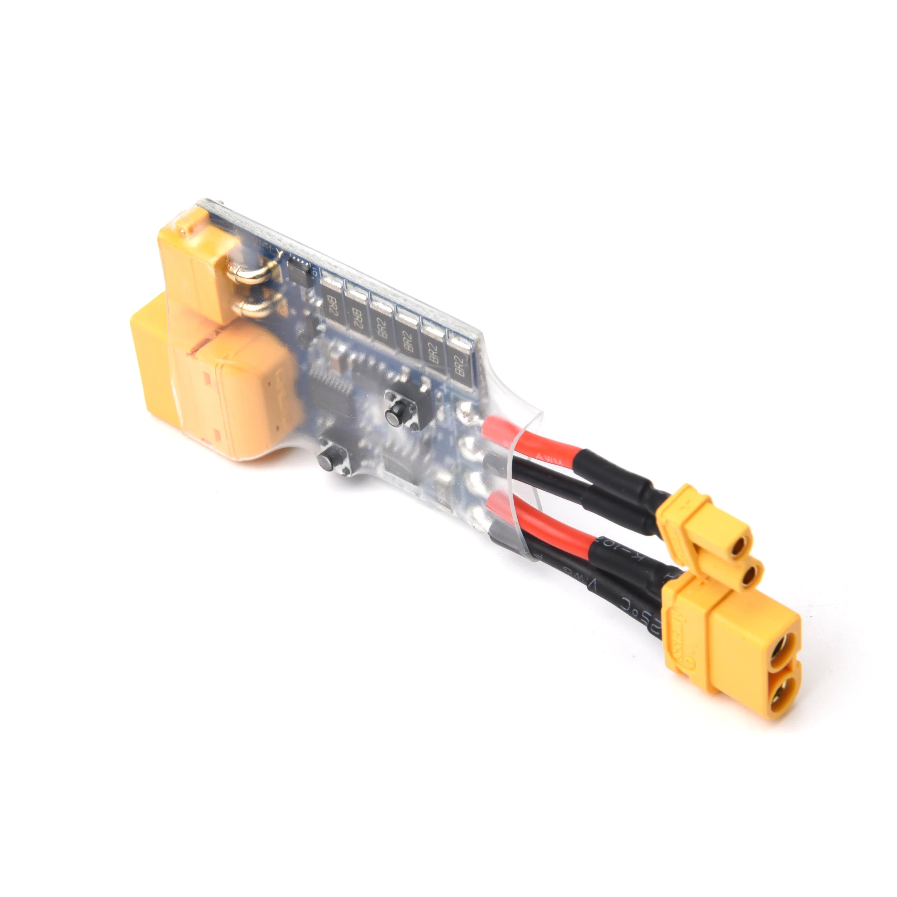 VIFLY ShortSaver 2 Smart Smoke Stopper Electronic Fuse to Prevent Short-Circuit & Over-Current for FPV Racing RC Drone