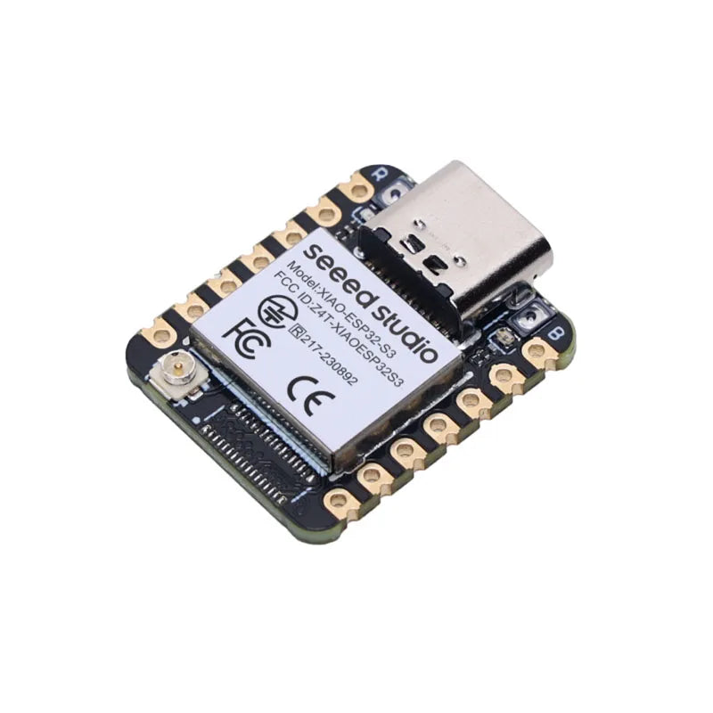 XIAO ESP32S3 Sense ESP32S3/ ESP32C3 Seeed Studio ESP32 S3 C3 mini 2.4GHz Wi-Fi + Bluetooth BLE 5.0 Dual-Core Development Board