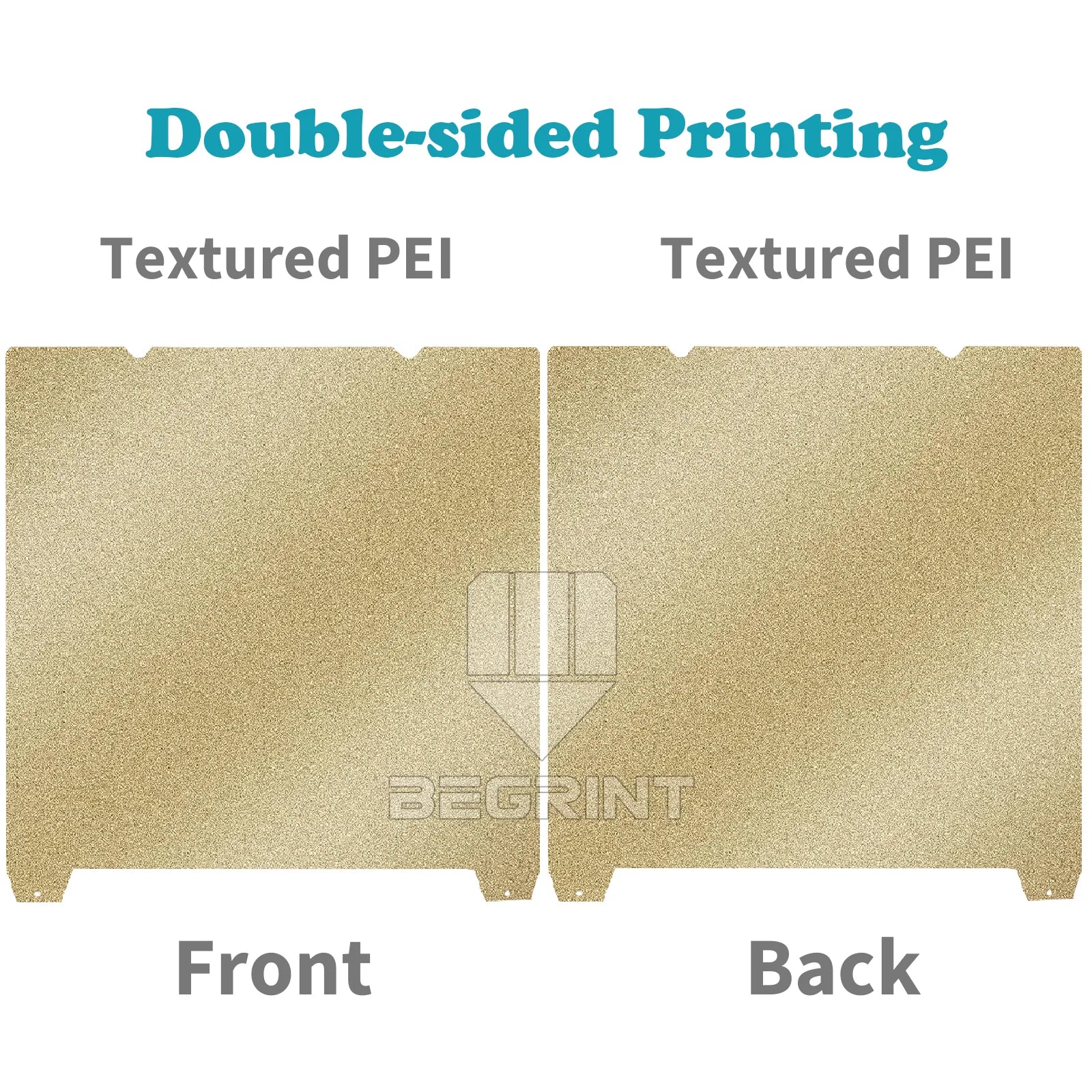 For Creality K1 Build Plate K1C Bed Ender 3 V3 Se Ender 3 S1 Pro Plate Ender 5 S1 H1H PEO PEY PEI Sheet 235x235mm build plate