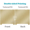 For Creality K1 Build Plate K1C Bed Ender 3 V3 Se Ender 3 S1 Pro Plate Ender 5 S1 H1H PEO PEY PEI Sheet 235x235mm build plate