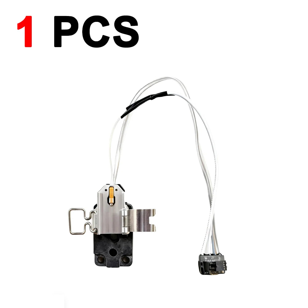 Hotend For Bambu Lab A1 mini Assembly Hotend Kit 0.2 0.4 0.6 0.8MM Replaceable Nozzle For 3D printer Bamboo Lab A1/A1 mini