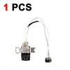 Hotend For Bambu Lab A1 mini Assembly Hotend Kit 0.2 0.4 0.6 0.8MM Replaceable Nozzle For 3D printer Bamboo Lab A1/A1 mini