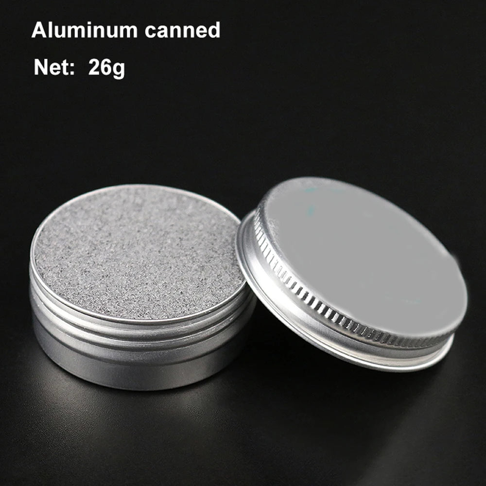 Soldering Iron Tip Refresher Non-stick Tin Solder Cream Clean Paste Oxide Solder Iron Tip Refresh Tip Tinner Activator