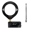 AMNVOLT V4 ATS MINI Radio with Headphone Amplifier LSB USB Transistor Pocket Radios Si4732 detail image 8