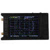 Latest Version 0.3.2 LiteVNA-64 50KHz ~ 6.3GHz LiteVNA 3.95" Touch Screen Vector Network Analyzer HF VHF UHF Antenna Analyzer