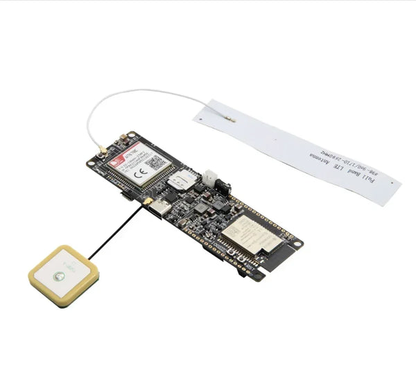 T-PCIE/T-SIM A7670E A7670SA R2 Wireless Module ESP32 Chip Support GSM/GPRS/EDGE For Arduino detail image 2