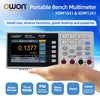 OWON XDM1041 XDM1241 4 1/2 Digital Multimeter Portable Bench True RMS DC/AC Current Voltage USB Multimetr product image