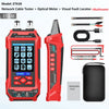TOOLTOP ET636/ET638 Ethernet Cable Tester Multimeter Optical Power Meter Red Laser detail image 8