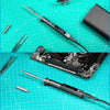 Original TS101 Electric Soldering Iron Adjustable Temperature USB Portable Digital Welding Station 65W Mini TS100 Upgraded