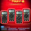 UNI-T UT33A UT33B UT33C UT33D Plus Pocket Multimeter Digital Ammeter Voltmeter Professional detail image 2