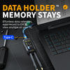 FNIRSI LCR-ST1 Smart Tweezer Mini Tester detail image 6