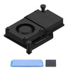 Argon THRML 30mm Active Cooler For Raspberry Pi 5 Active Cooling PWM Fan Passive Cooling detail image 8