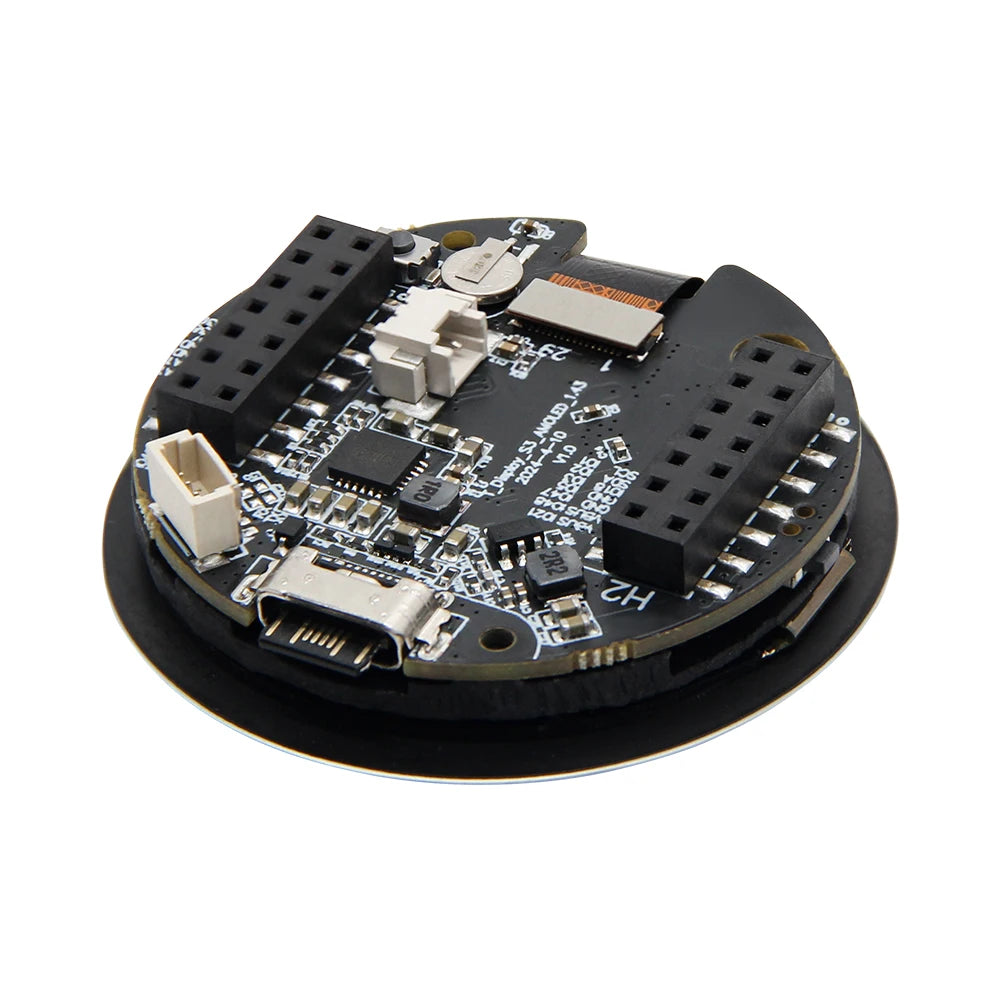 LILYGO® T-Display-S3 ESP32-S3 1.43-inch AMOLED Development Board WiFi Bluetooth Wireless Module Flash 16MB PSRAM 8MB For Arduino