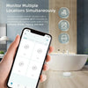 ZigBee3.0 Water Detect Sensor Alarm Water Sensor Leak Detector Flood Water Leakage Alarm APP detail image 5