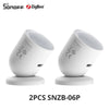 1-10PCS SONOFF SNZB-06P Zigbee Human Presence Sensor 5.8GHz Microwave Radar Smart Scene ZBBridge-P eWeLink Alice Alexa Google